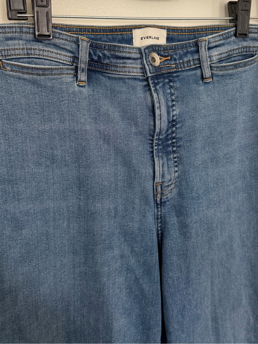Everlane THE HIGH-KEY JEAN size 29 regular - Picture 4 of 8